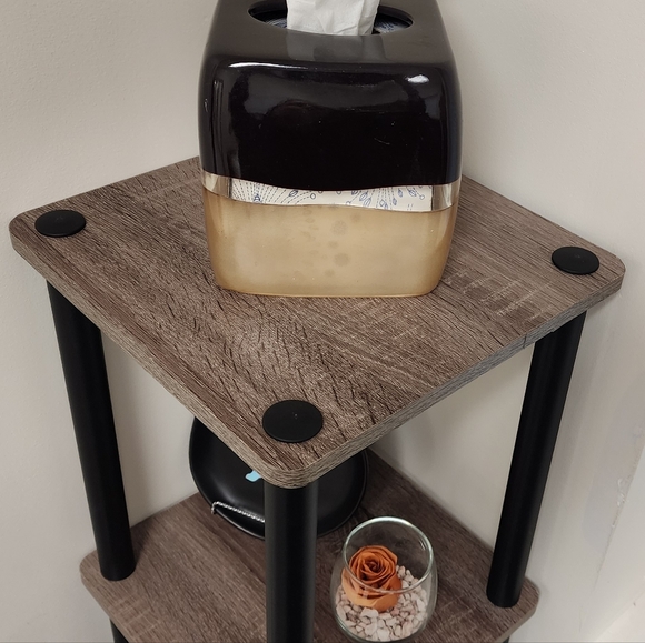 Corner Shelving Unit - Picture 2 of 5